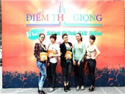 Bóng đá anh, ngoại hạng anh, lịch thi đấu euro 2012, Giới trẻ Hà Thành hào hứng với cuộc thi tìm kiếm nhóm nhạc nữ 
